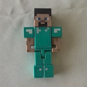 Minecraft Action Figure